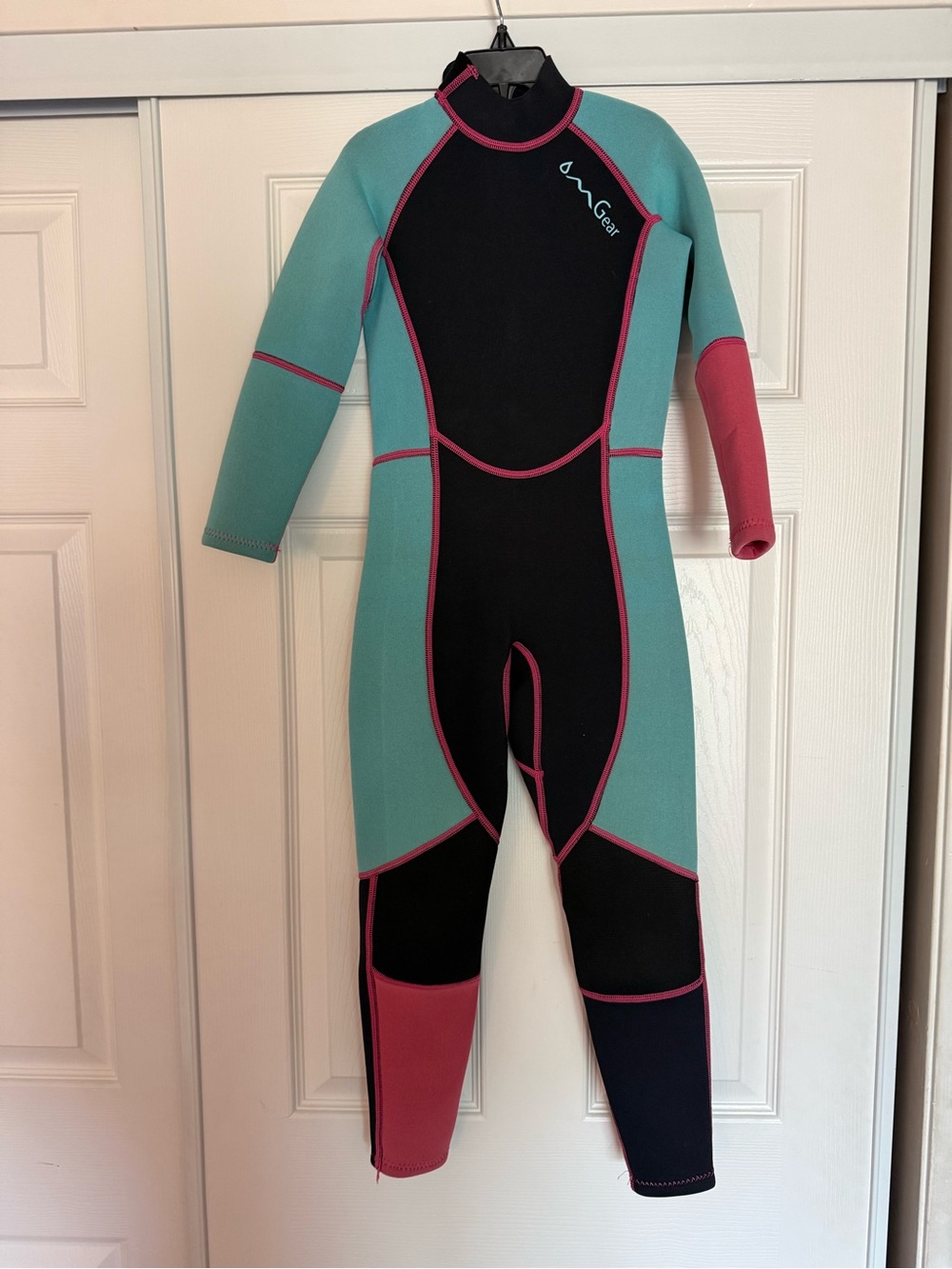 Aqua Gear kids Full Wetsuit 3mm